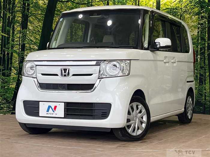 2019 Honda N BOX