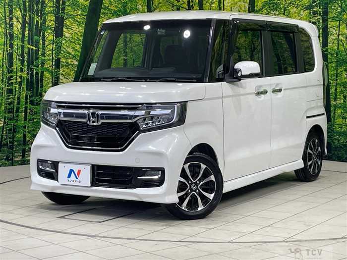 2019 Honda N BOX