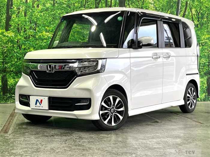 2019 Honda N BOX