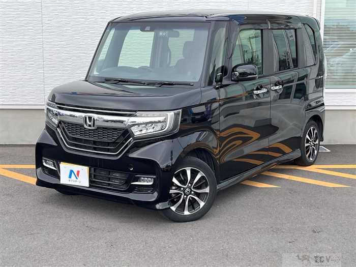 2019 Honda N BOX