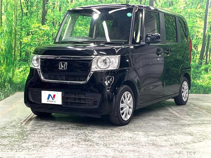 2019 Honda N BOX