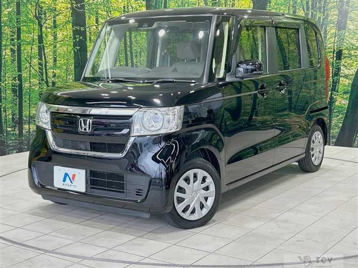 2019 Honda N BOX
