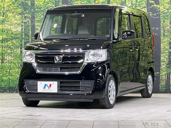 2019 Honda N BOX