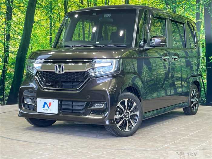2019 Honda N BOX