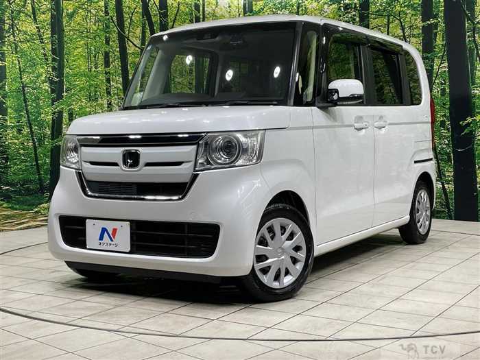 2019 Honda N BOX