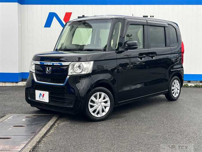 2019 Honda N BOX