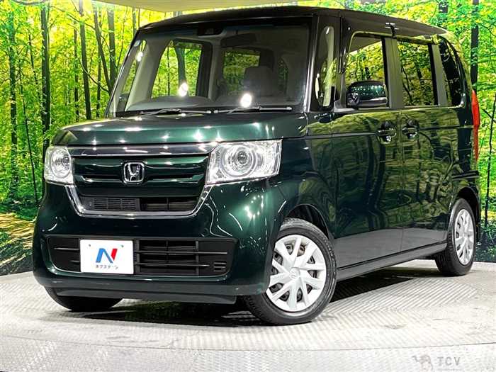 2019 Honda N BOX