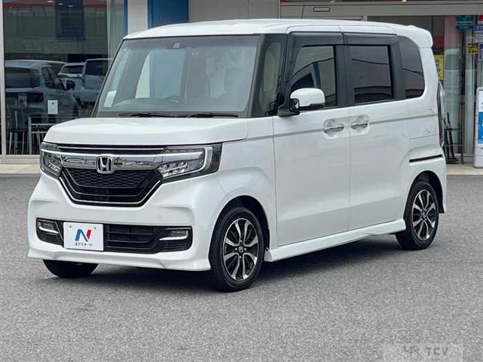 2020 Honda N BOX
