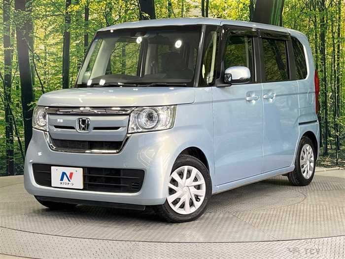 2020 Honda N BOX