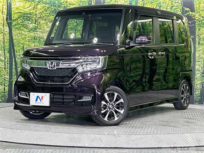2020 Honda N BOX
