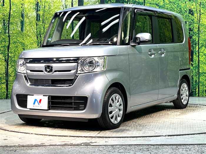 2020 Honda N BOX