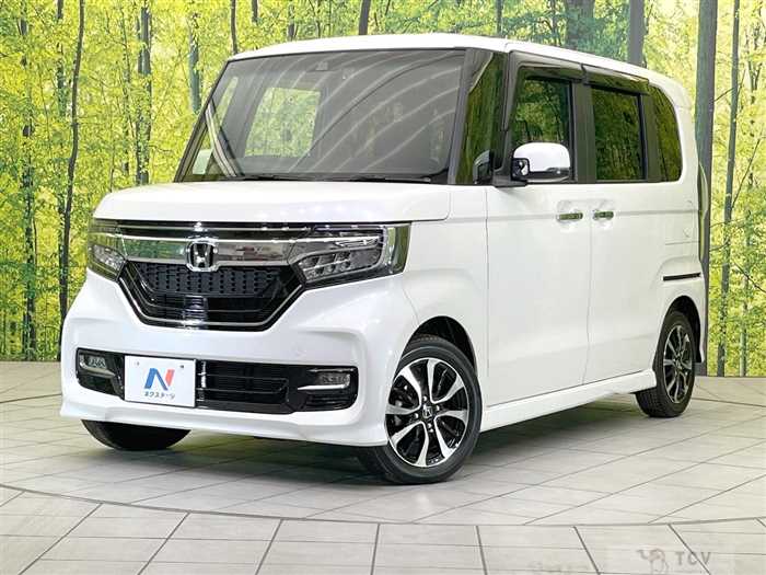 2020 Honda N BOX