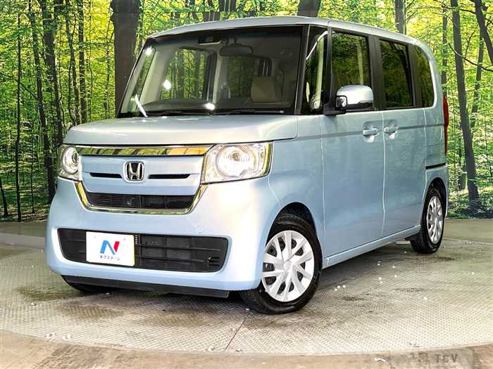 2020 Honda N BOX