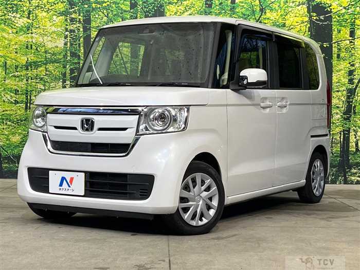 2020 Honda N BOX