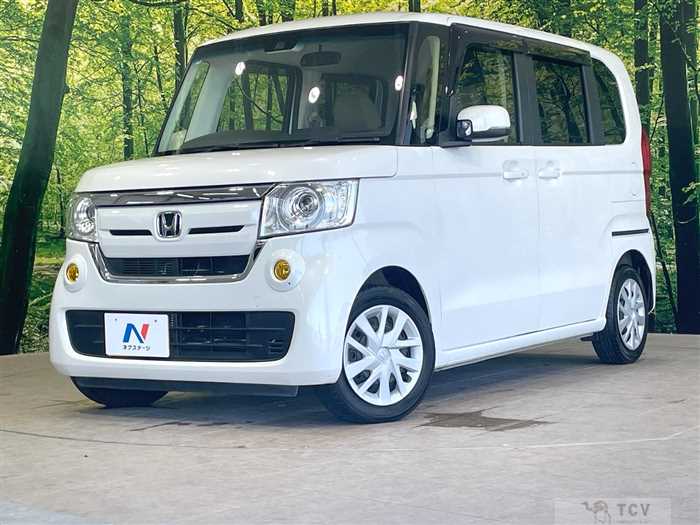 2020 Honda N BOX