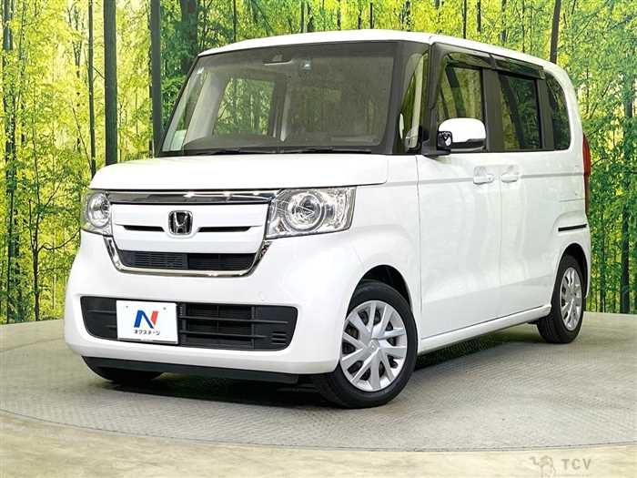 2020 Honda N BOX
