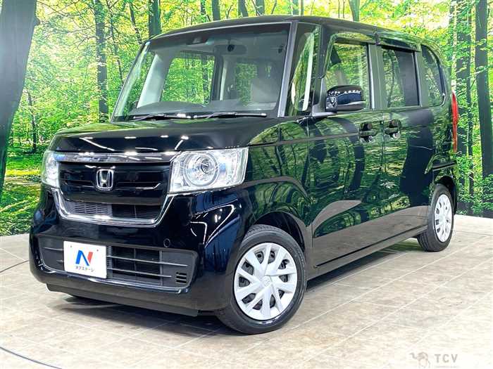2020 Honda N BOX