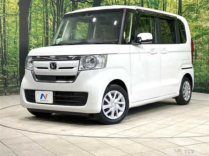 2020 Honda N BOX