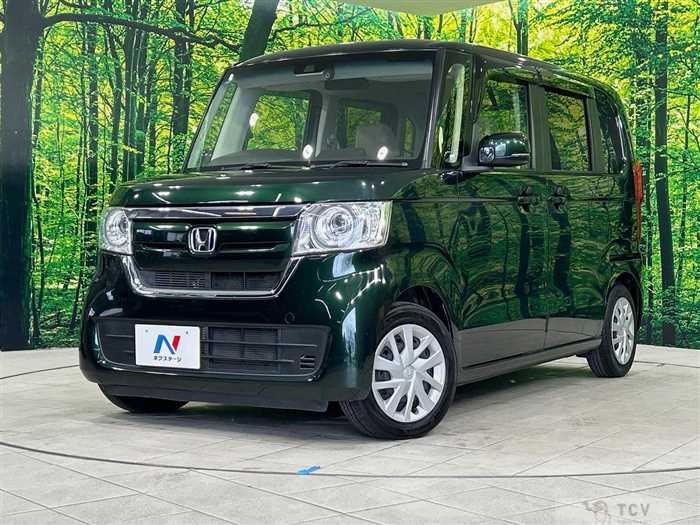 2020 Honda N BOX