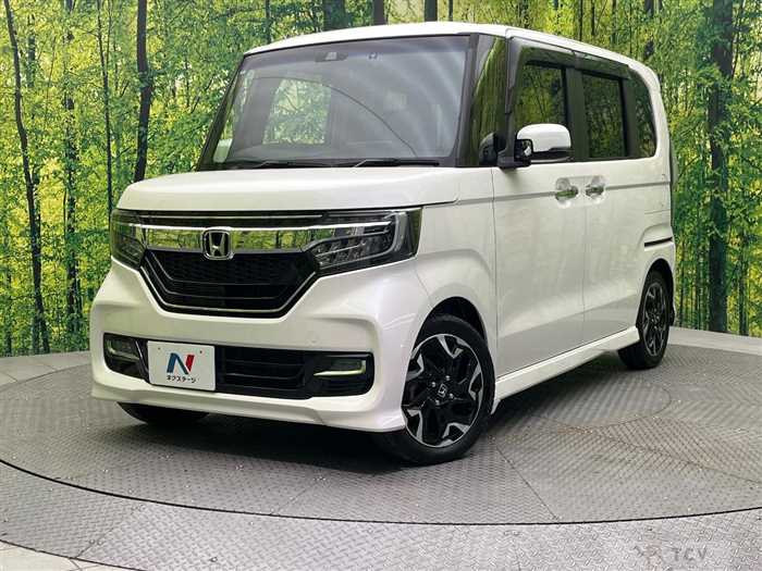 2017 Honda N BOX