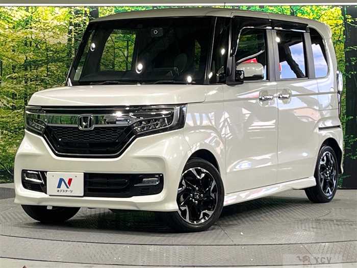 2017 Honda N BOX