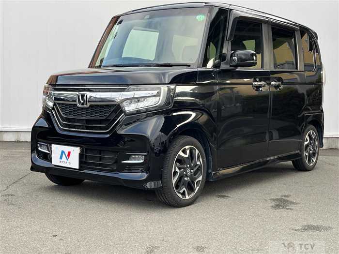 2017 Honda N BOX