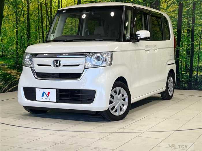 2017 Honda N BOX