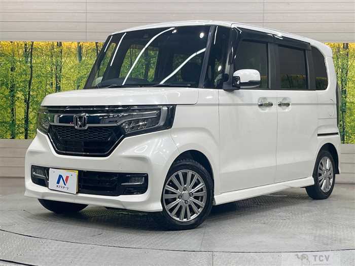 2017 Honda N BOX