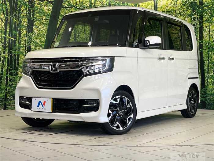 2017 Honda N BOX