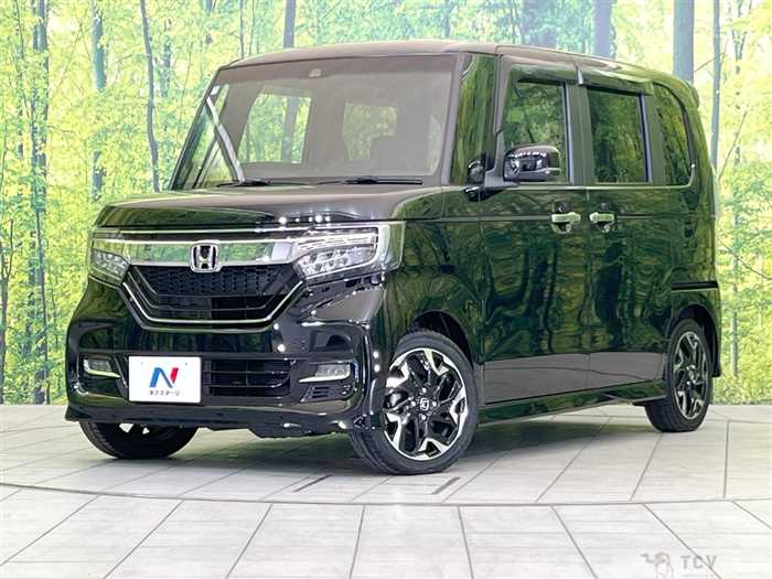 2018 Honda N BOX