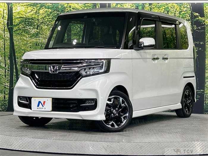 2018 Honda N BOX