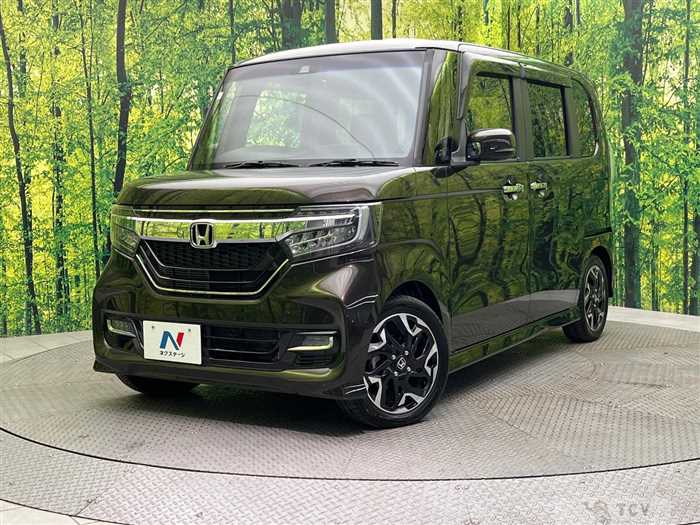 2018 Honda N BOX