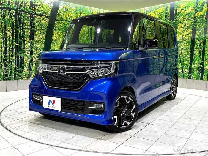 2018 Honda N BOX