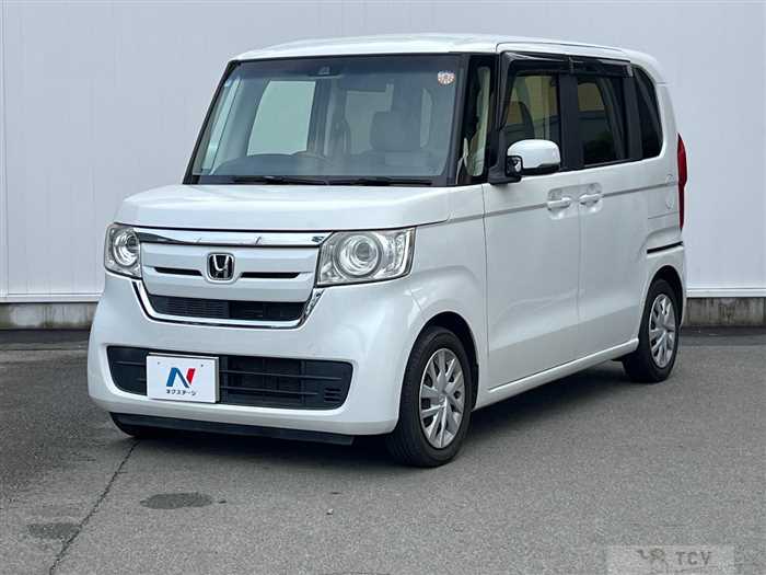 2018 Honda N BOX