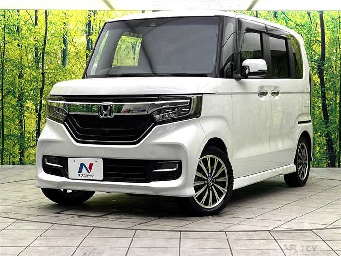 2019 Honda N BOX