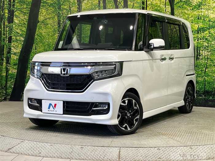 2019 Honda N BOX