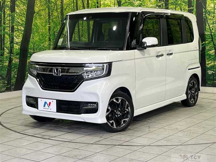 2019 Honda N BOX