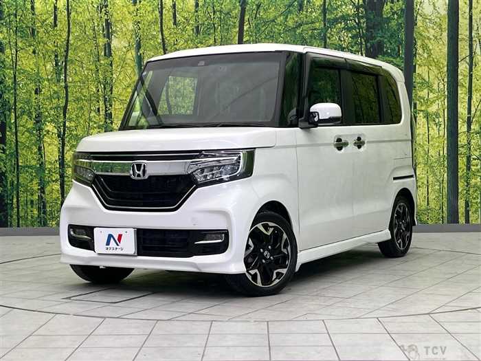 2019 Honda N BOX