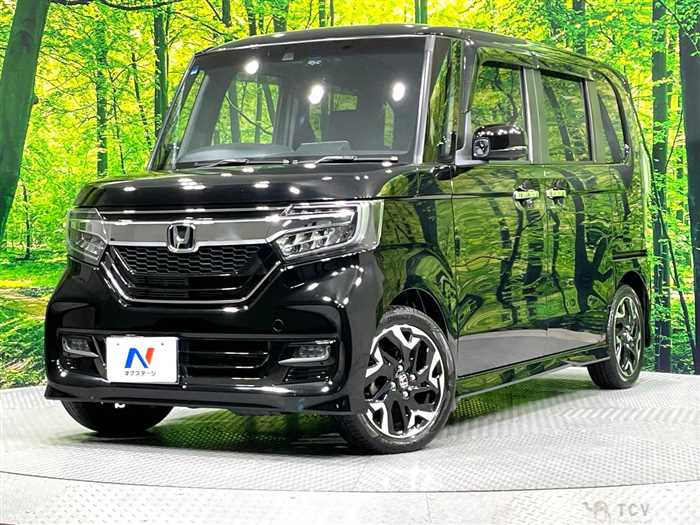 2019 Honda N BOX