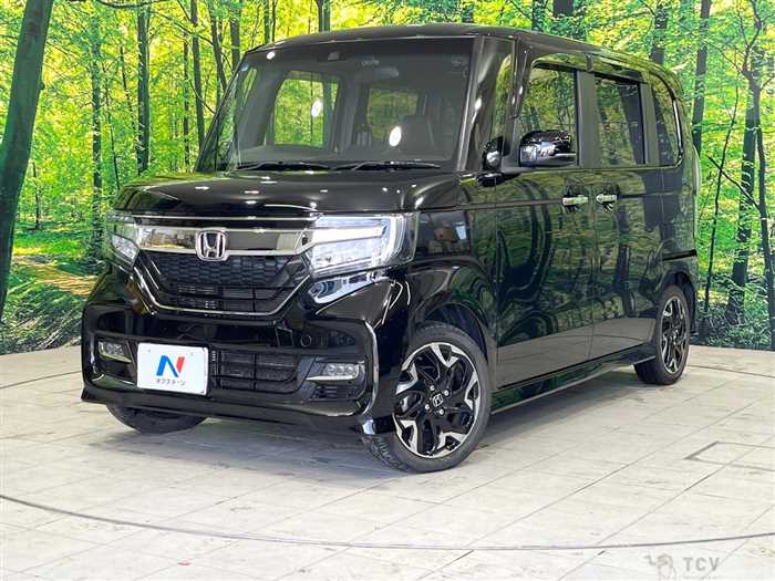 2019 Honda N BOX