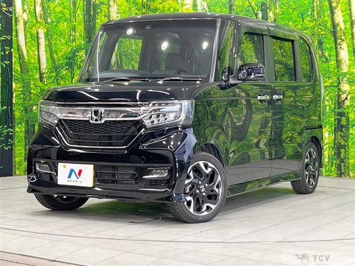 2019 Honda N BOX