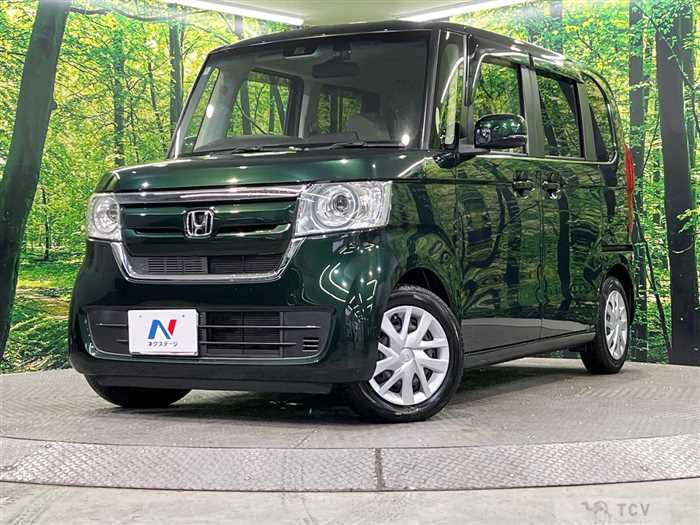 2020 Honda N BOX