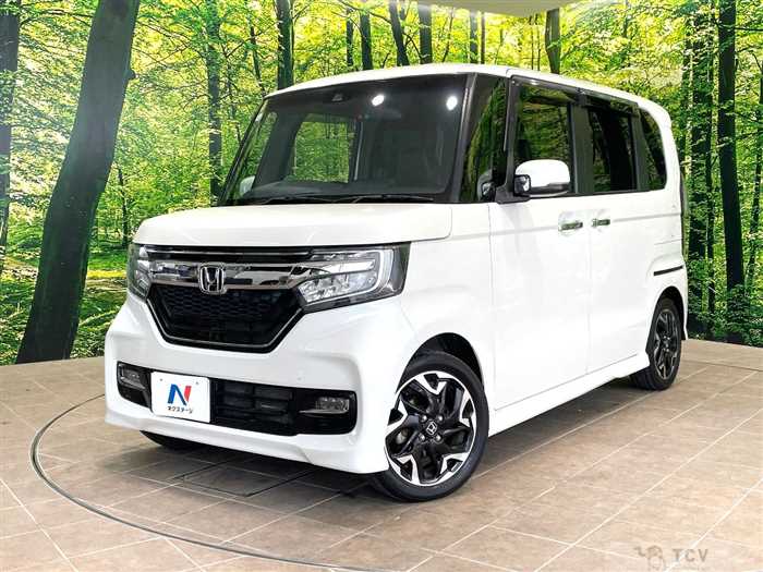 2020 Honda N BOX