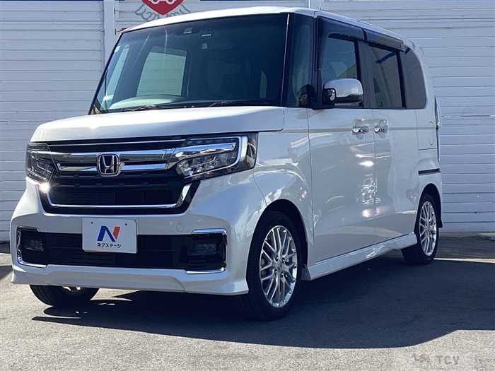 2020 Honda N BOX