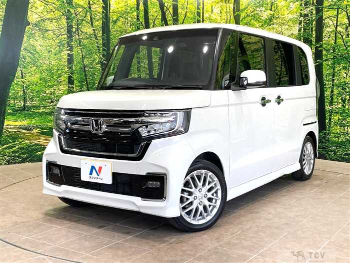 2021 Honda N BOX