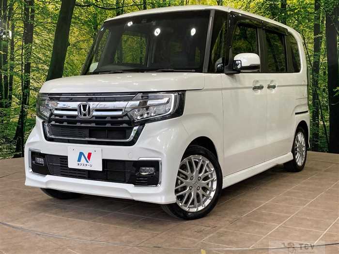 2021 Honda N BOX
