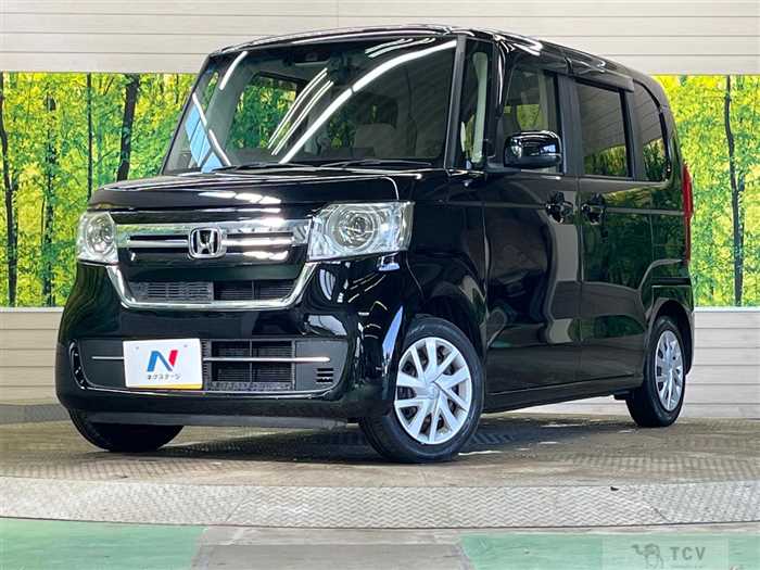 2021 Honda N BOX