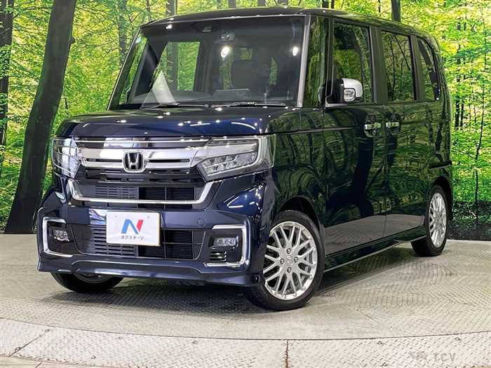 2021 Honda N BOX