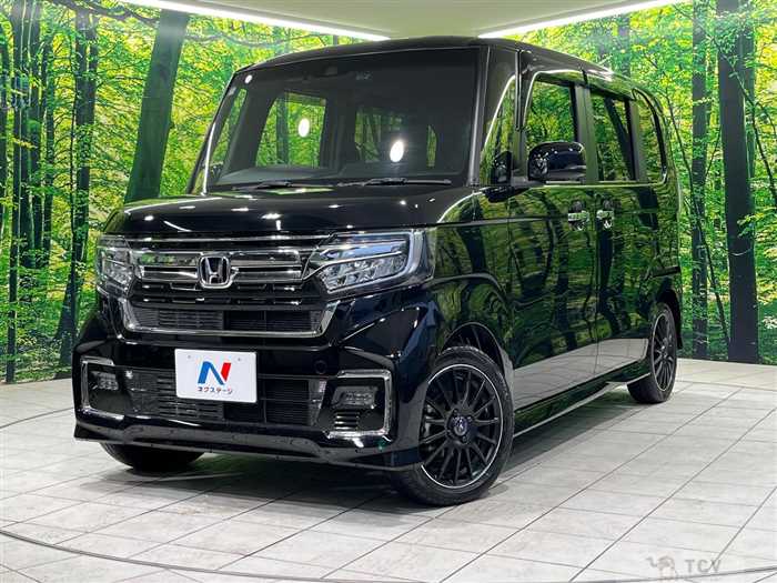 2021 Honda N BOX
