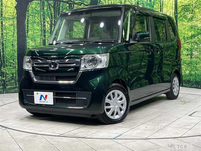 2021 Honda N BOX